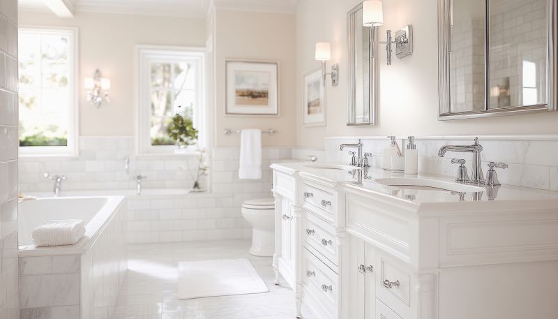 Luxury Bathroom Remodeling