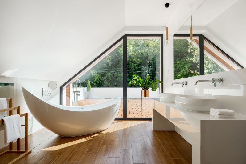 Attic Bathroom Remodeling in Martin County, FL