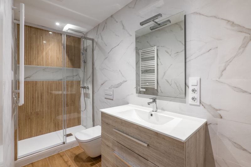 Basement Bathroom Remodeling in Martin County, FL
