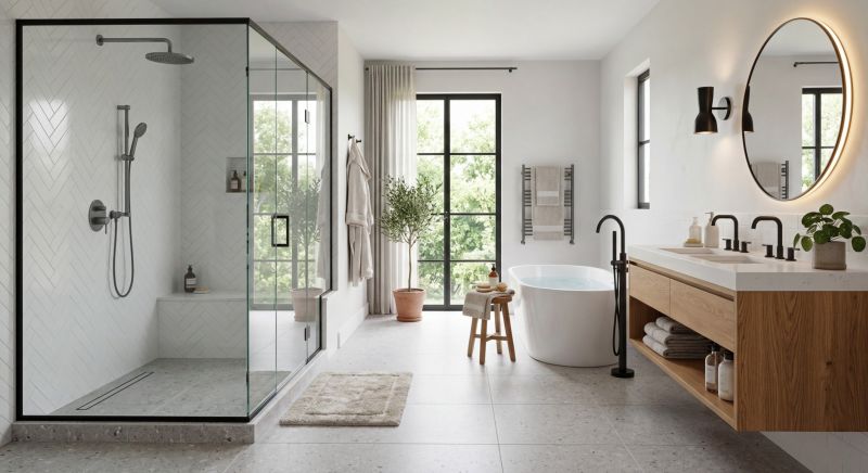Bathroom Enlargement in Martin County, FL