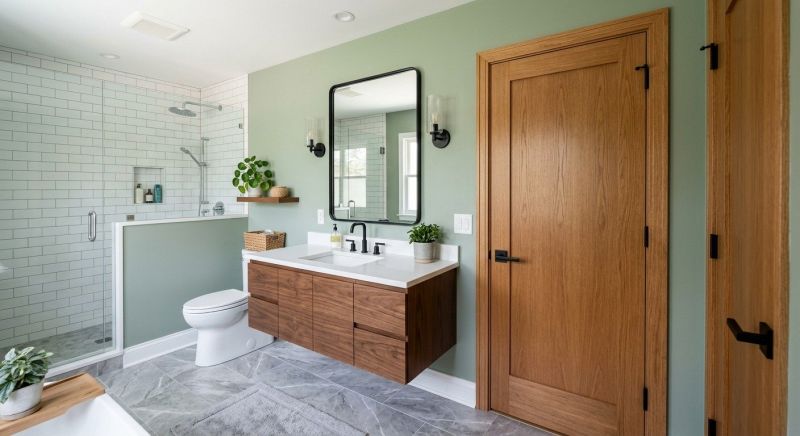 Bathroom Enlargement in Martin County, FL