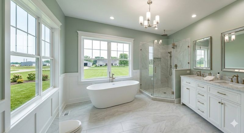 Bathroom Enlargement in Martin County, FL