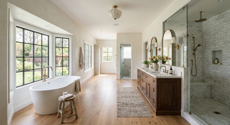 Bathroom Expansion in Martin County, FL
