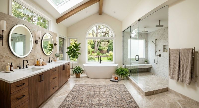 Bathroom Expansion in Martin County, FL