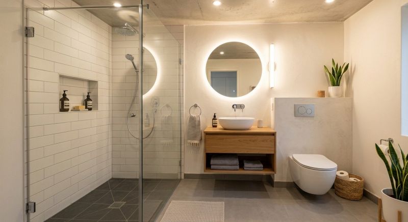 Bathroom Installation in Jensen Beach, FL