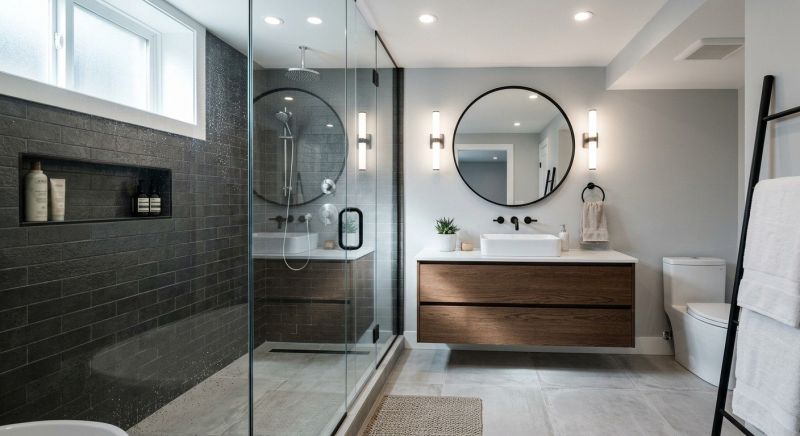 Bathroom Installation in Palm City, FL