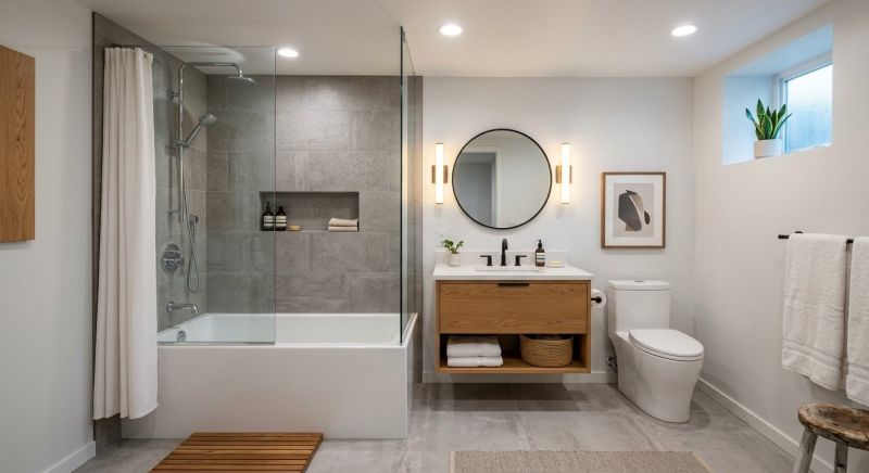 Bathroom Installation in Stuart, FL