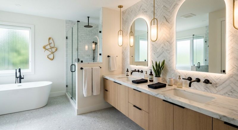 Bathroom Makeover Service in Jupiter, FL