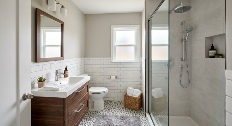 Bathroom Makeover Service in Palm City, FL