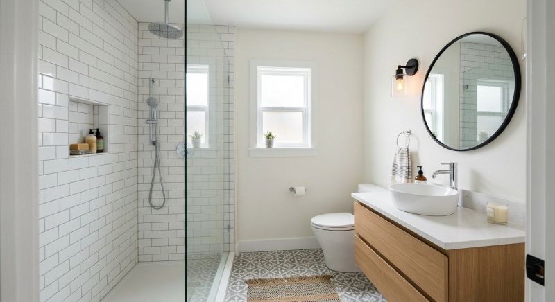 Bathroom Makeover Service in Palm City, FL