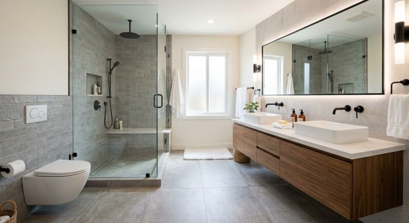 Bathroom Renovation in Jupiter, FL