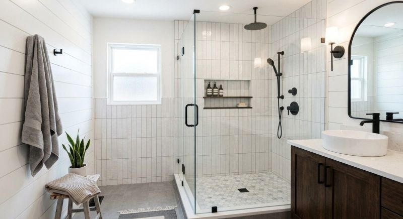 Bathroom Shower Remodeling in Martin County, FL