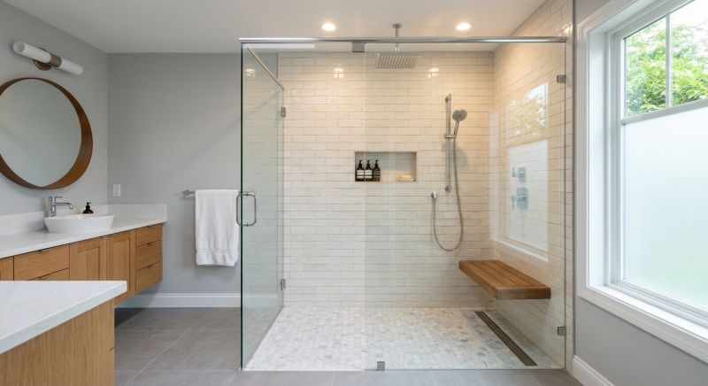 Bathroom Shower Remodeling in Martin County, FL
