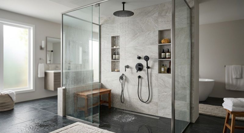 Bathroom Shower Remodeling in Martin County, FL