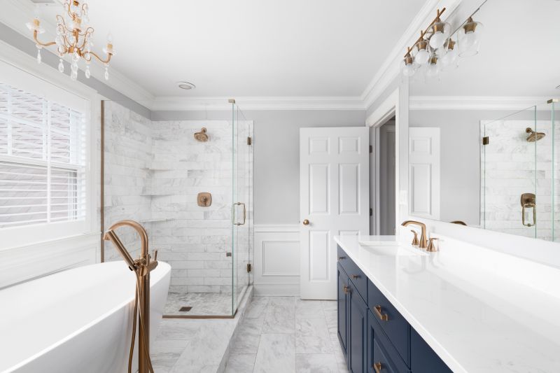 Luxury Bathroom Installation in Martin County, FL