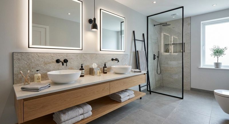 Master Bathroom Remodeling in Martin County, FL