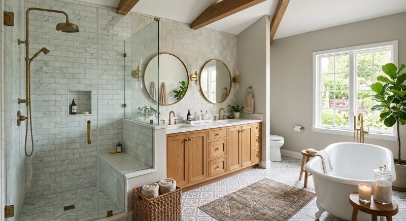 Master Bathroom Remodeling in Martin County, FL