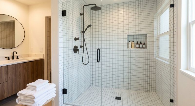 Porcelain Shower Replacement in Martin County, FL