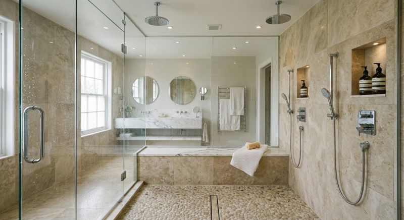 Shower Enlargement in Fort Pierce, FL