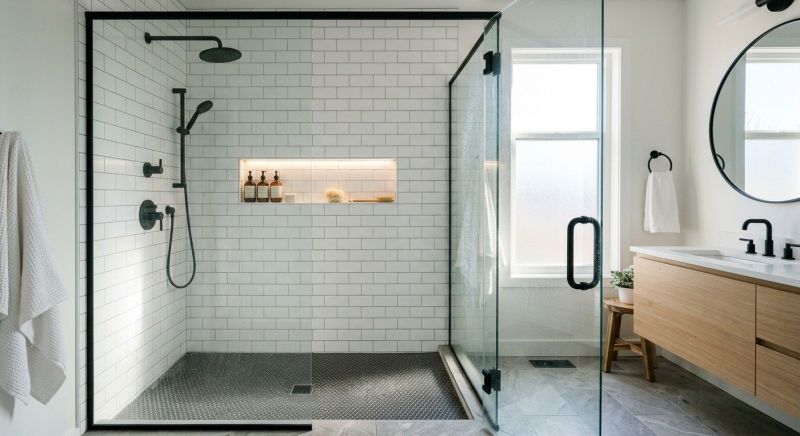 Shower Enlargement in Indiantown, FL