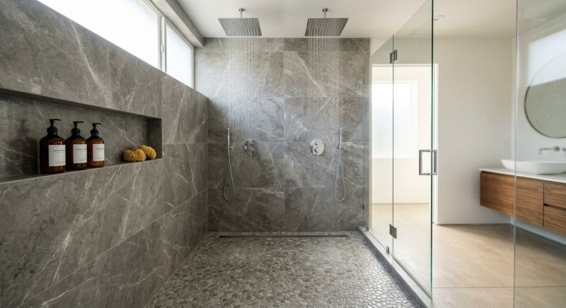 Shower Enlargement in Jensen Beach, FL