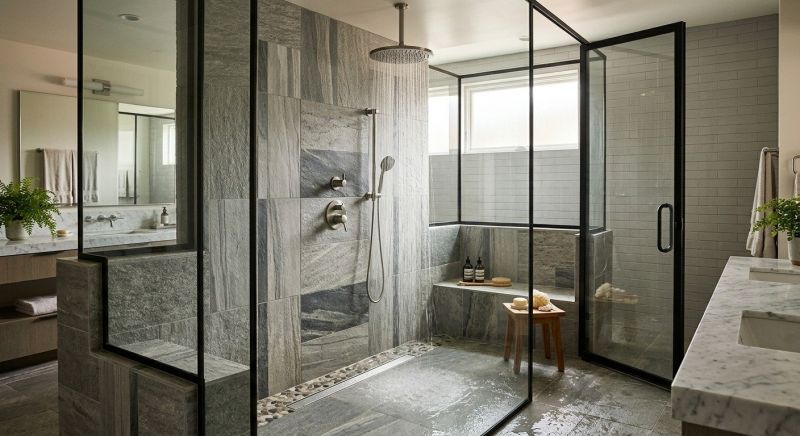 Shower Enlargement in Jupiter, FL