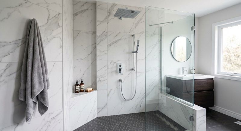 Shower Enlargement in Martin County, FL