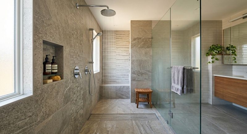 Shower Enlargement in Stuart, FL
