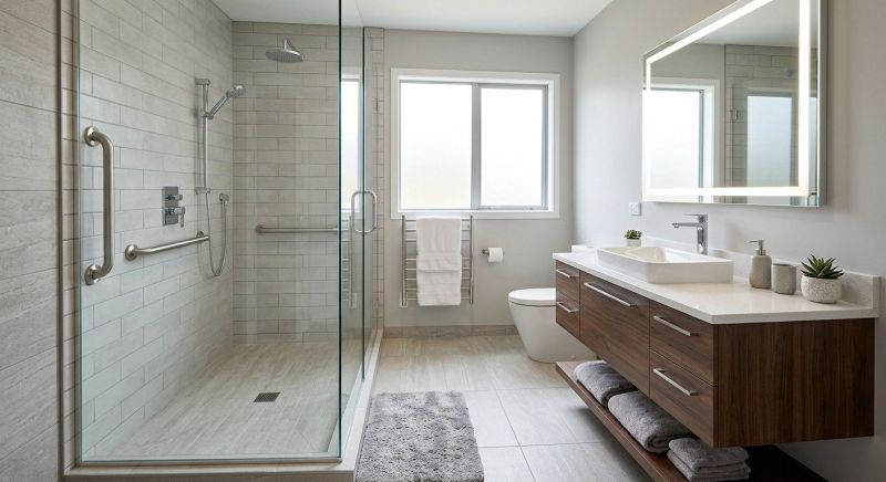 Shower Remodeling in Fort Pierce, FL