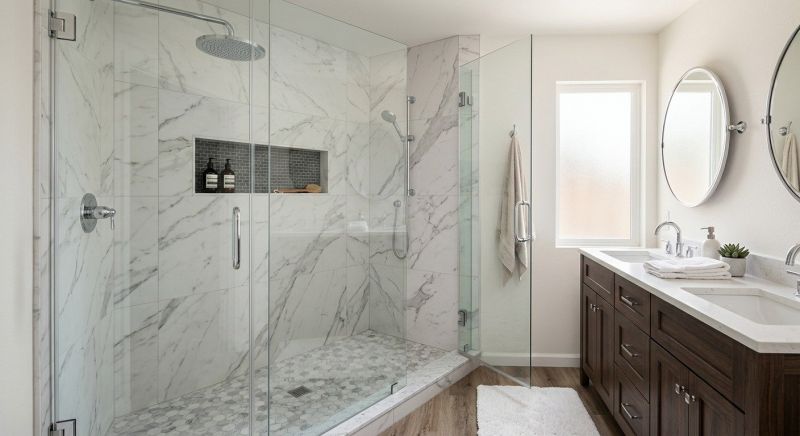 Shower Remodeling in Jensen Beach, FL