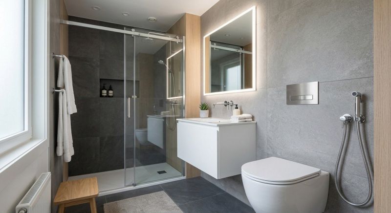 Shower Remodeling in Jensen Beach, FL