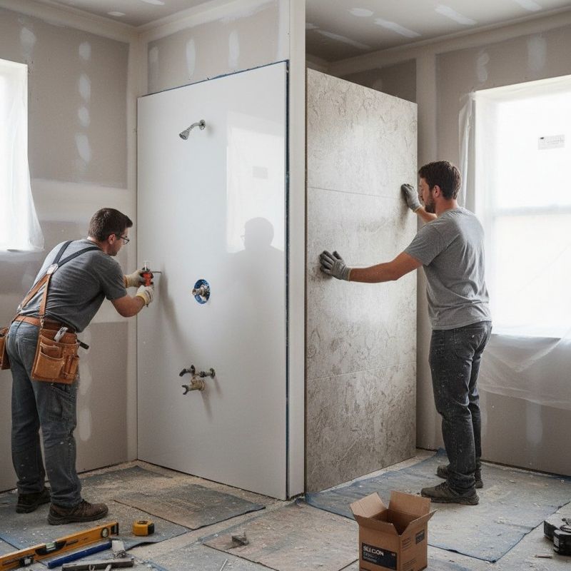 Shower Remodeling in Jensen Beach, FL