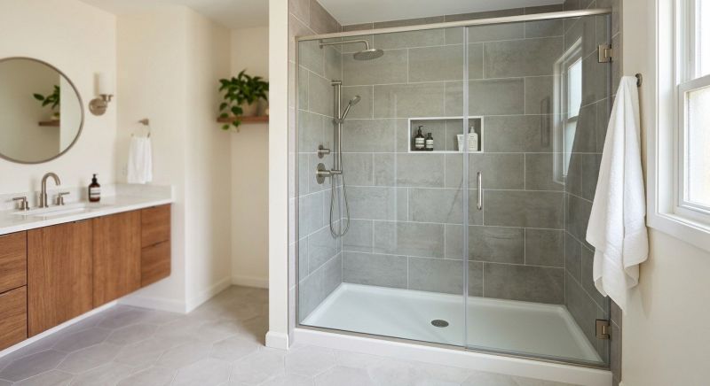 Shower Remodeling in Palm Beach Gardens, FL
