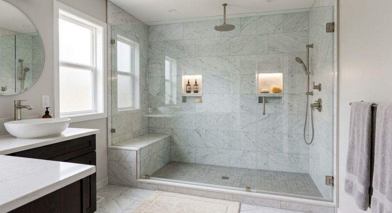 Shower Remodeling in Port Saint Lucie, FL