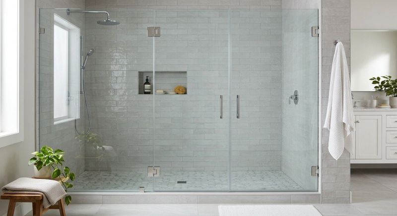 Shower Renovation in Jensen Beach, FL