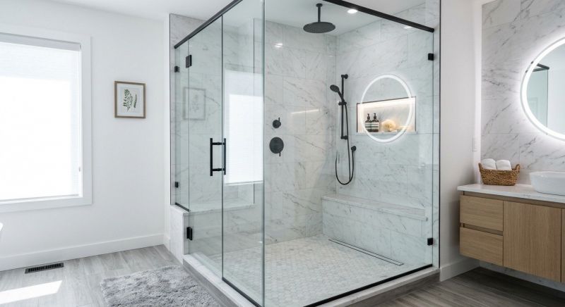 Shower Renovation in Jensen Beach, FL