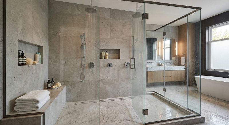 Shower Renovation in Jensen Beach, FL