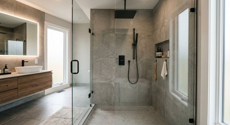 Shower Renovation in Martin County, FL