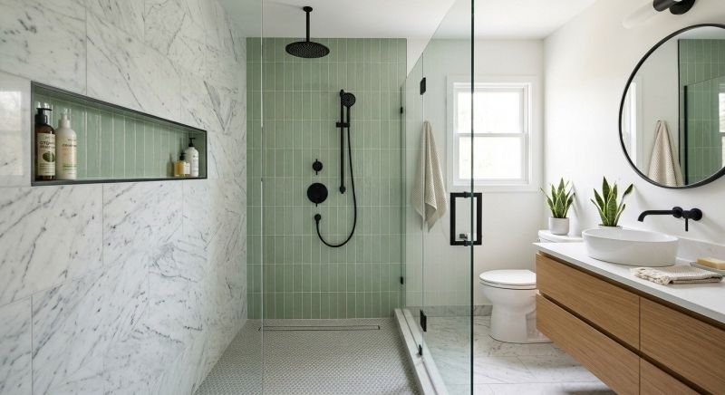Shower Renovation in Port Saint Lucie, FL