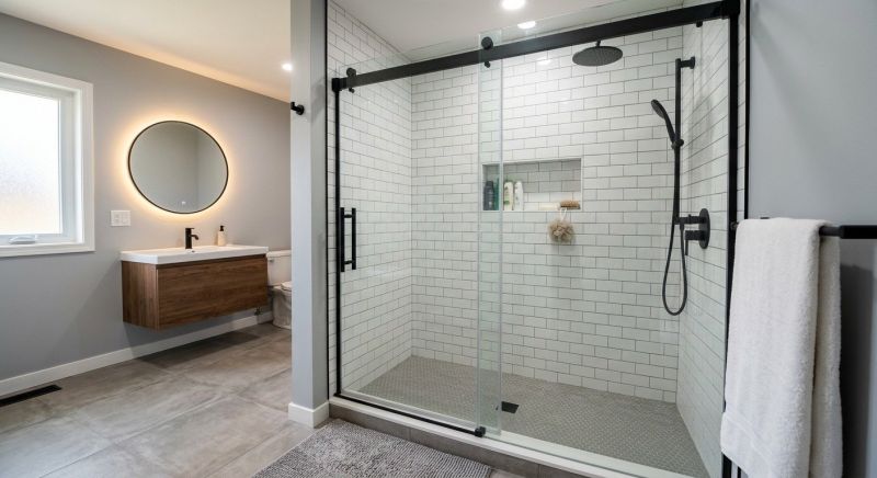 Tub To Shower Conversion in Fort Pierce, FL