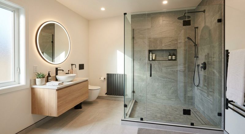Tub To Shower Conversion in Stuart, FL