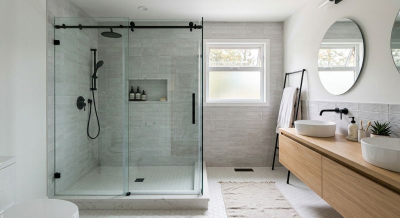 Tub To Shower Conversion in Palm Beach Gardens, FL